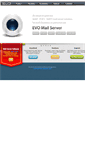 Mobile Screenshot of evomailserver.com